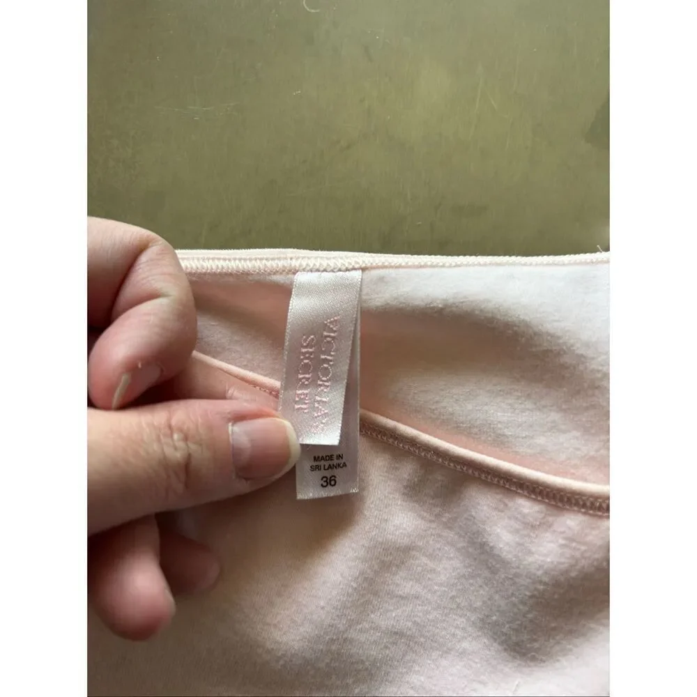 Victorias Secret pilling throughout